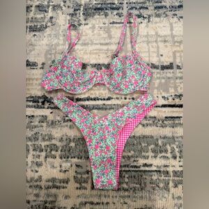 Kulani Kinis Sweet Pea Bikini Set